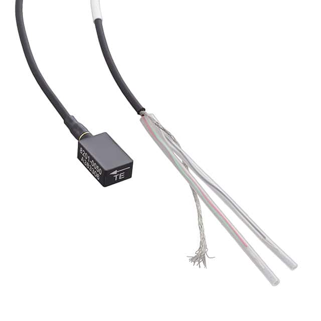 8201-0050-120 ACCELEROMETER 50G