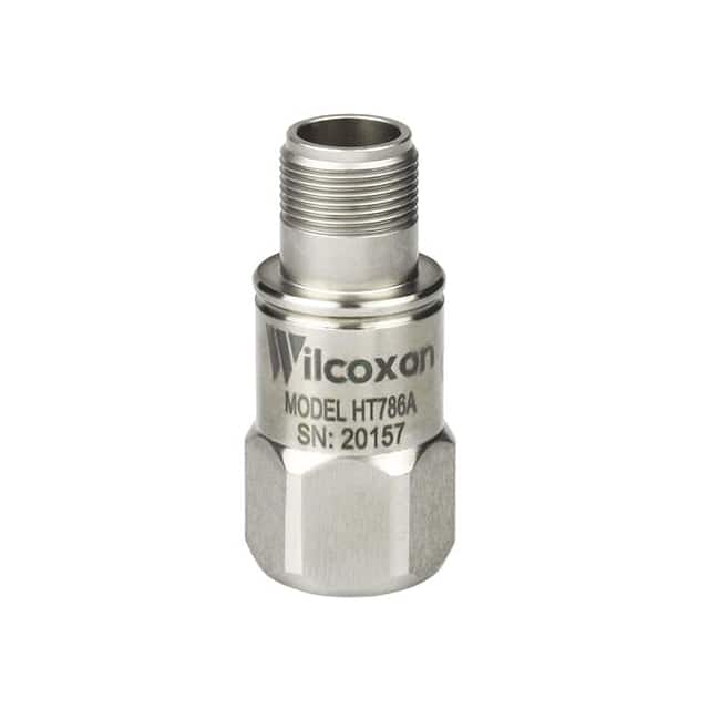 HT786A ACCEL IEPE SENSOR 100MV/G 5%