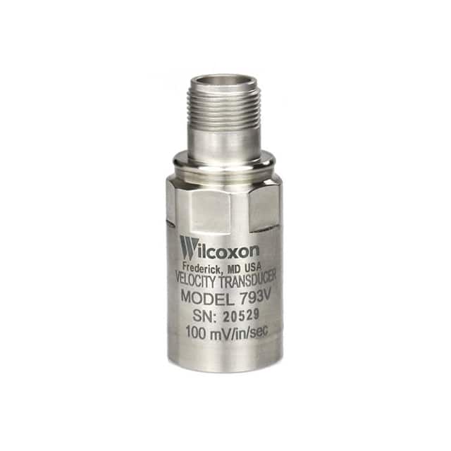 793V ACCEL IEPE SENSOR 100MV/G 5%