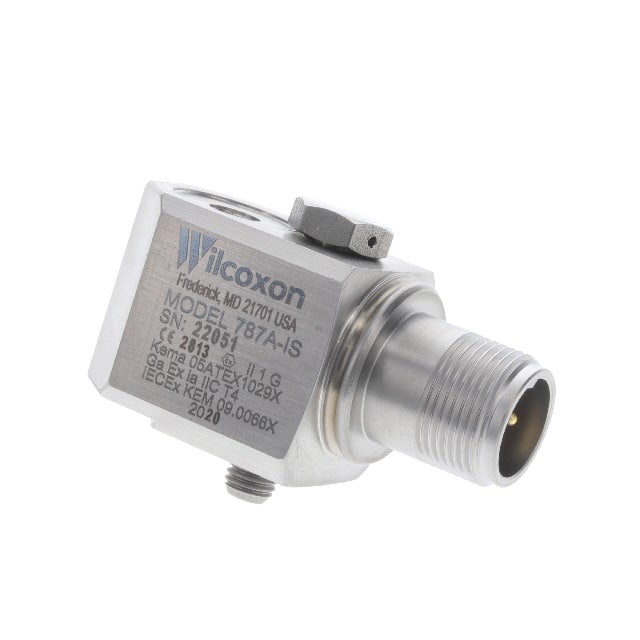 787A-IS ACCEL IEPE SENSOR 100MV/G 5%