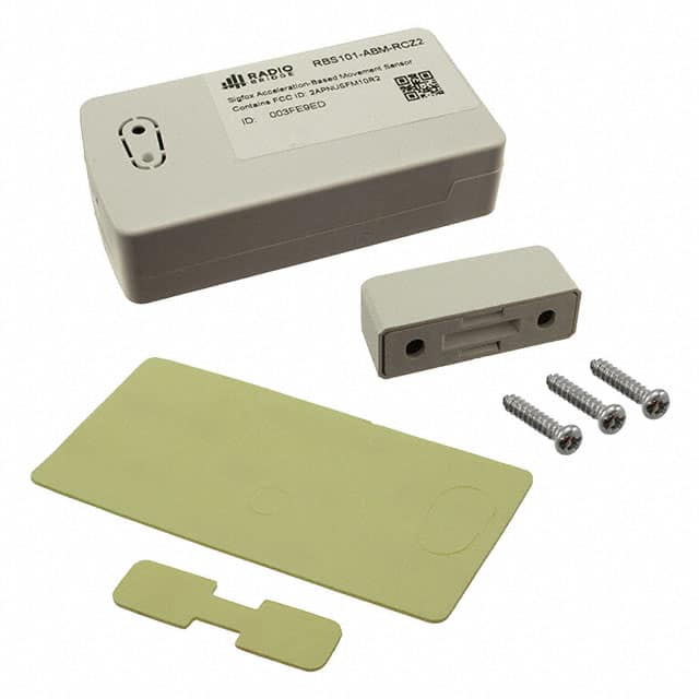 RBS101-ABM-RCZ2 SIGFOX MOVEMENT SENSOR