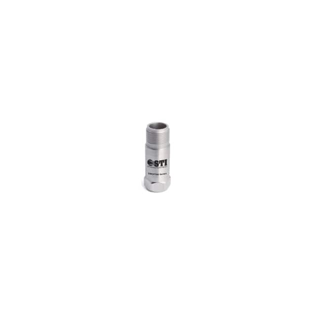 CMCP770A COMPACT ACCEL, 100 MV/G TOP EXIT