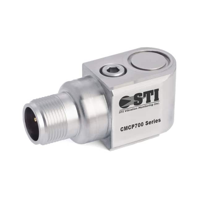 CMCP785T-M8 ACCEL&TMP 100MV/G 10MV/C SIDE M8