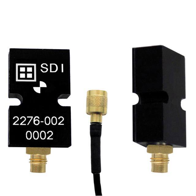 2276-002 1-Axis 2g DC Accel Temp Comp