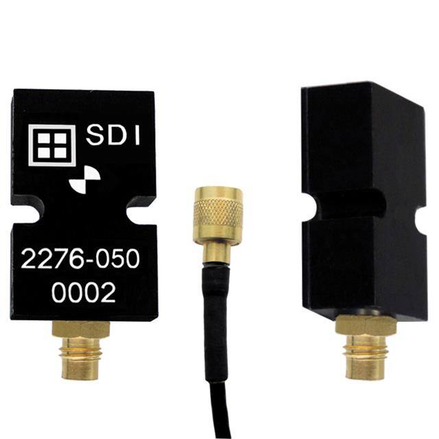 2276-050 1-Axis 50g DC Accel Temp Comp