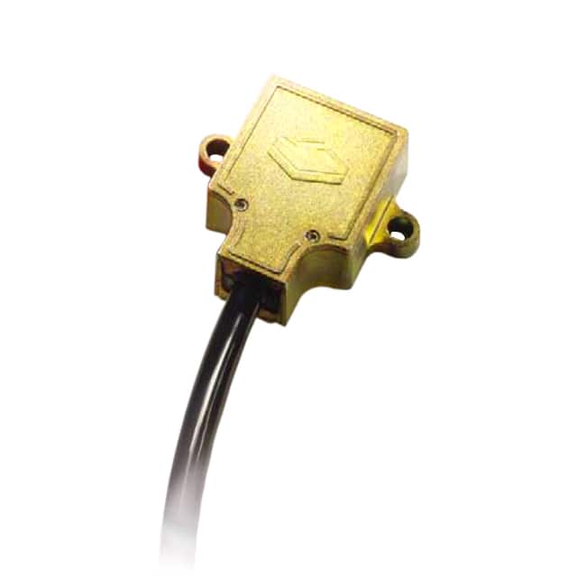 SCA111-C12H1W ACCELEROMETER 1.2G ANALOG