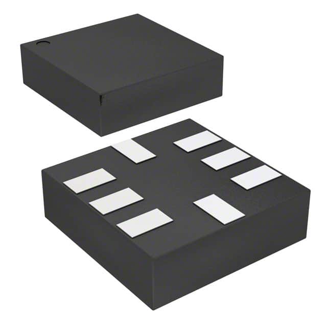 LIS2L06AL ACCELEROMETER 2-6G ANALOG 8LGA