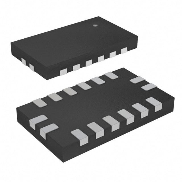 LIS3LV02DL ACCELEROMETER 2-6G I2C/SPI 16LGA
