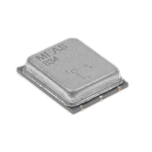 834M1-2000 ACCELEROMETER 2000G IEPE SMD