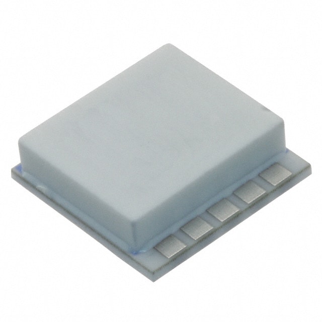 3022-010-N ACCELEROMETER 10G ANALOG