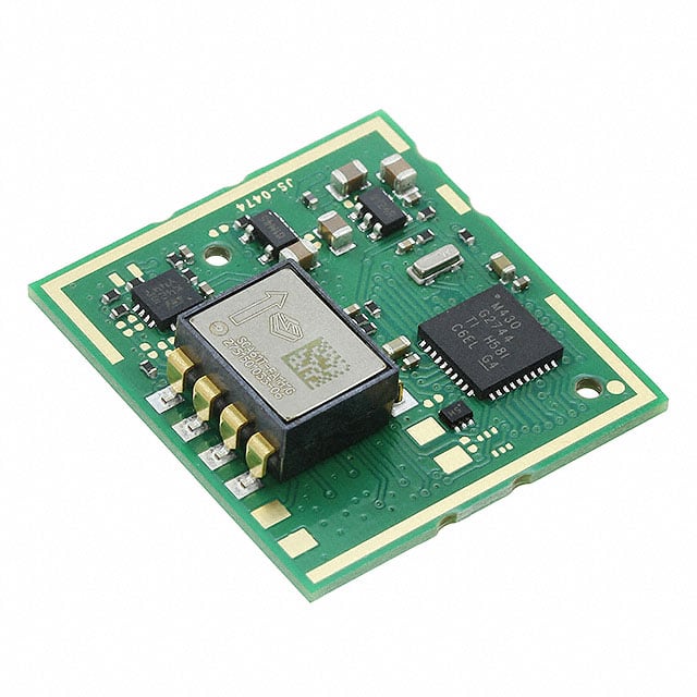 SCA10H-D01-112 ACCELEROMETER I2C/SPI MODULE