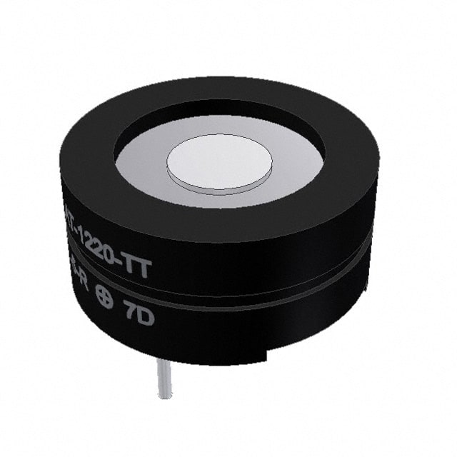 AT-1220-TT-2-R BUZZER MAGNETIC 1.5V 12MM TH