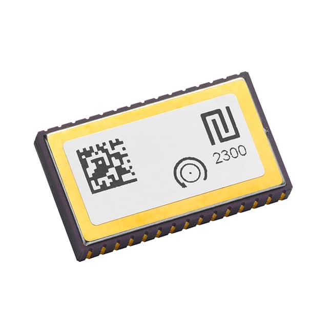 GYPRO2300 MEMS GYRO Z-AXIS (YAW) 30-CLCC