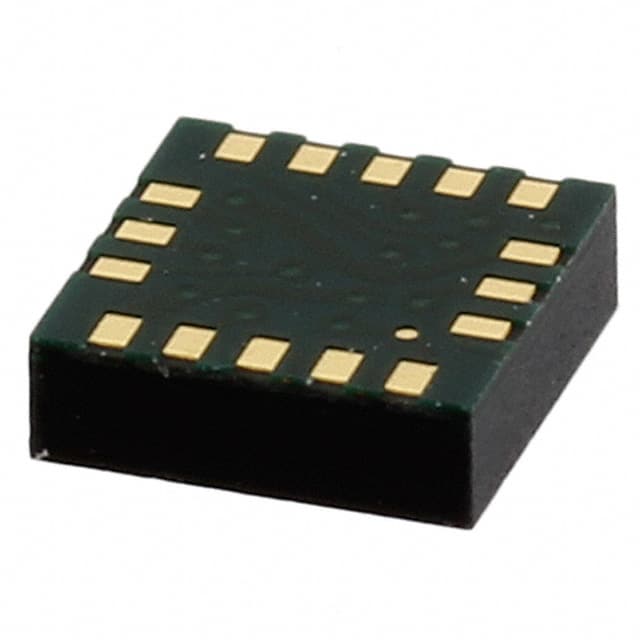 MAX21000+ IC GYROSCOPE 3-AXIS 16LGA