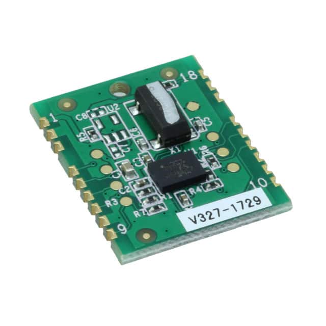FSM305 IMU MODULE 3D CALIBRATED SPI