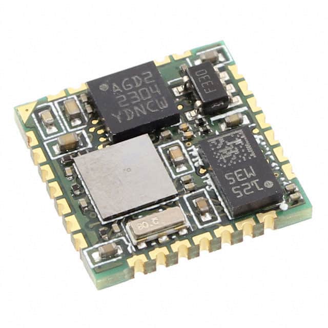 INEMO-M1 IMU ACCEL/GYRO/MAG CAN/I2C/SPI