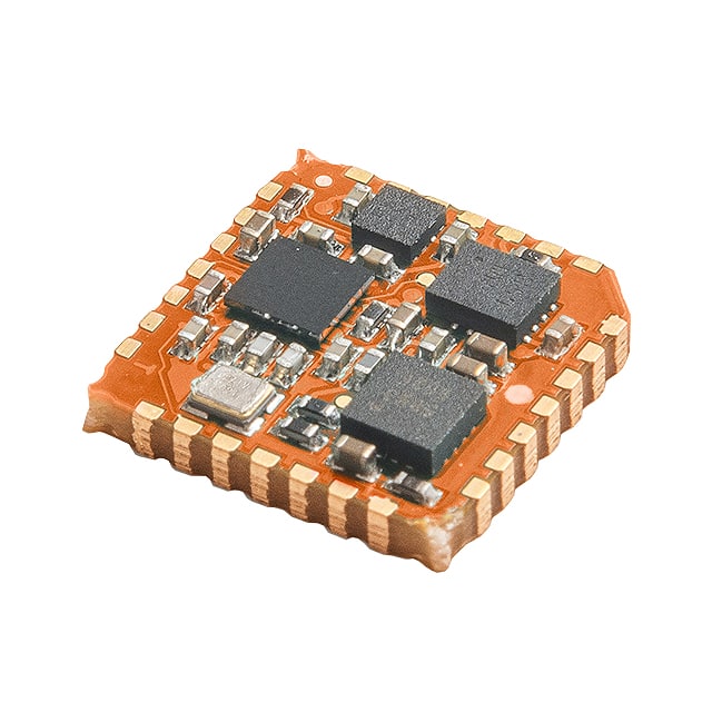 MTI-7-0I IMU ACCEL/GYRO/MAG I2C/SPI
