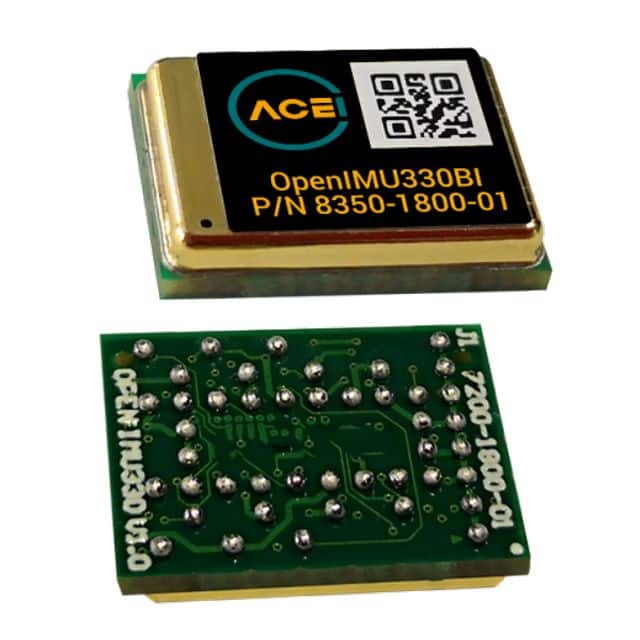 OPENIMU330BI TRIPLE REDUDUNTANT OPEN-SOURCE,
