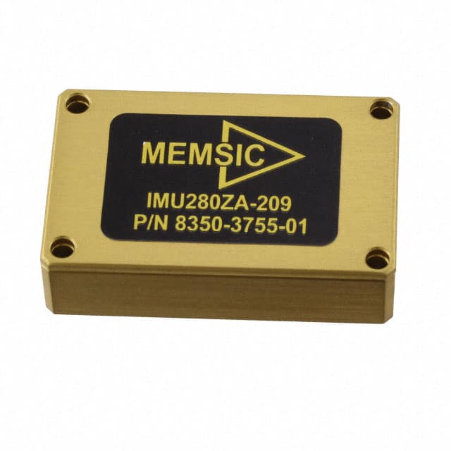 IMU280ZA-209 IMU ACCEL/GYRO/MAG 3-AXIS SPI