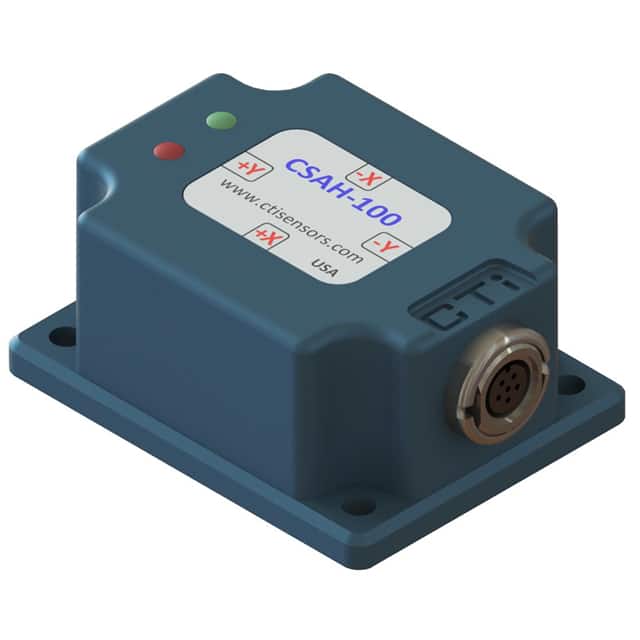 CS-AH100-A-8-A1 ATTITUDE HEADING REFERENCE SYSTE