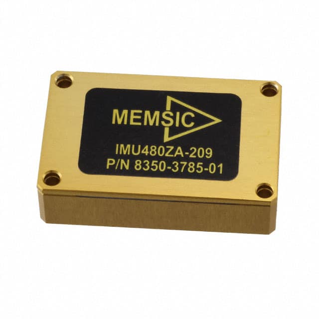 IMU480ZA-209 IMU ACCEL/GYRO/MAG 3-AXIS SPI