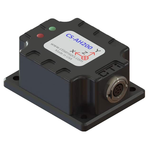 CS-AH200-A-4-A1 ATTITUDE HEADING REFERENCE SYSTE