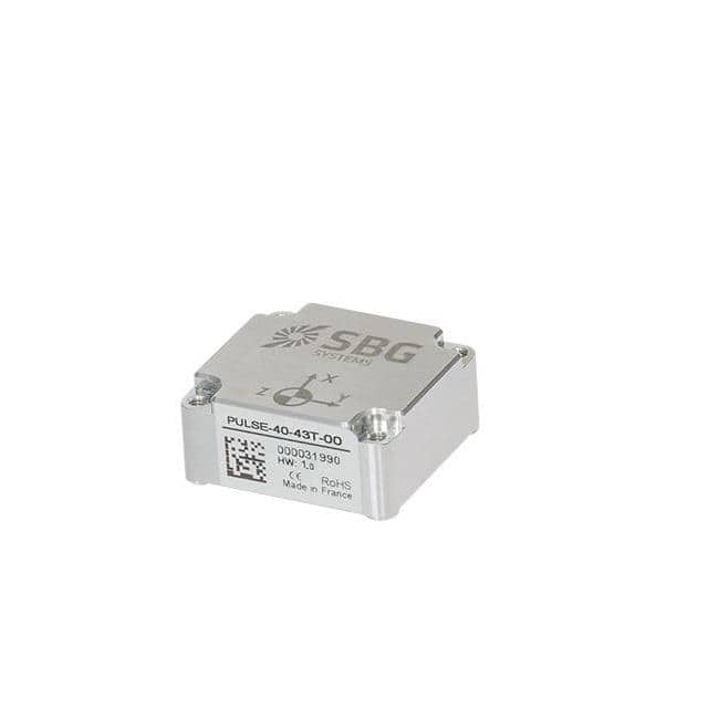 Pulse-40 / Standard Range TACTICAL GRADE MEMS INERTIAL MEA