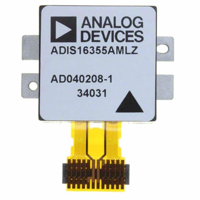 ADIS16355AMLZ MOD GYRO/ACCELEROMETER 144MBGA