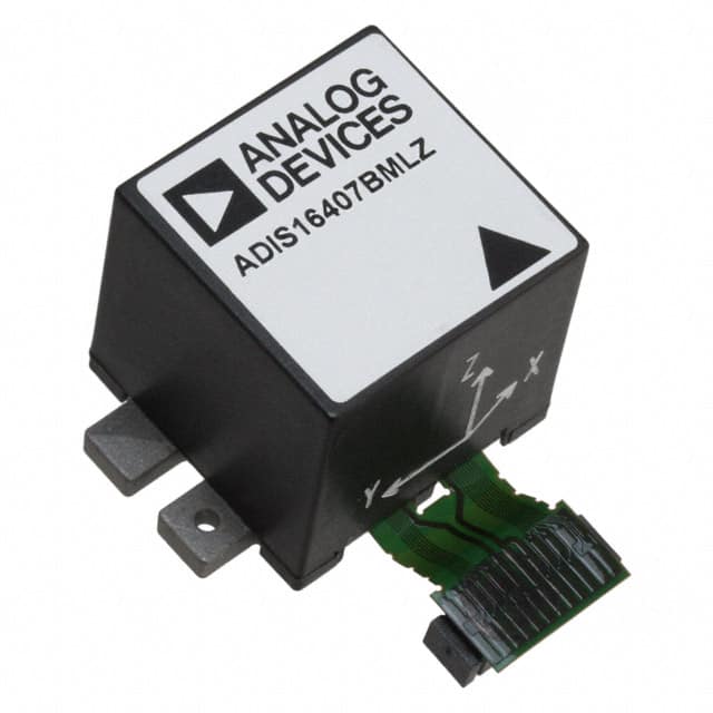ADIS16407BMLZ IMU ACCEL/BAR/GYRO/MAG SPI 24ML