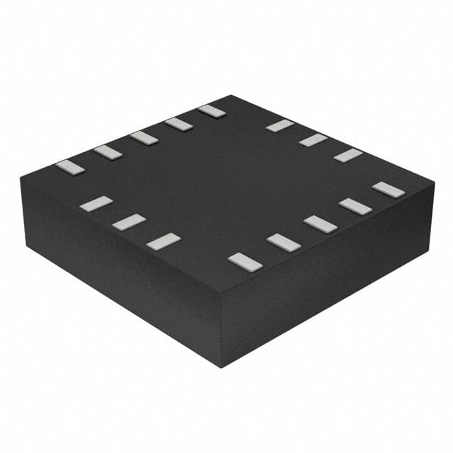 MAX21105ELE+ IMU ACCEL/GYRO I2C/SPI 16LGA