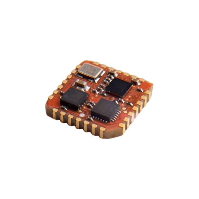MTI-3-8A7G6T IMU ACCEL/GYRO/MAG I2C/SPI