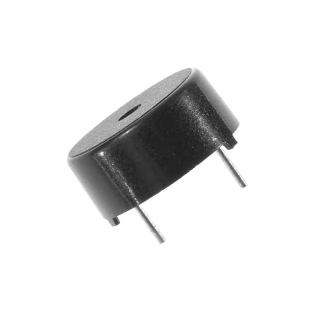 TP164009-2 BUZZER PIEZO 9V 16.8MM TH