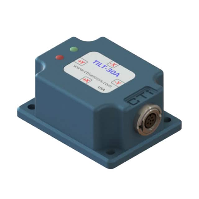 Tilt-30-A-3-A1 DUAL-AXIS INCLINOMETER, RS232