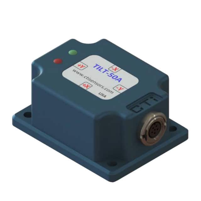 Tilt-50-A-3-A1 DYNAMIC INCLINOMETER, RS232