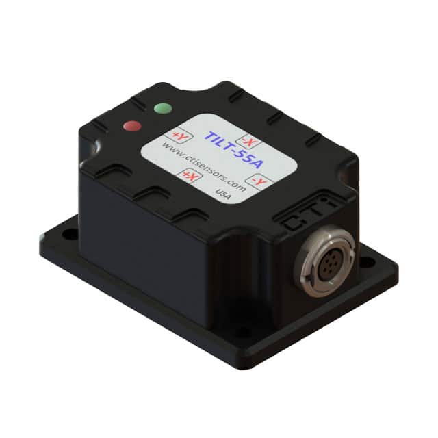 Tilt-55-A-3-A1 DYNAMIC INCLINOMETER, RS232