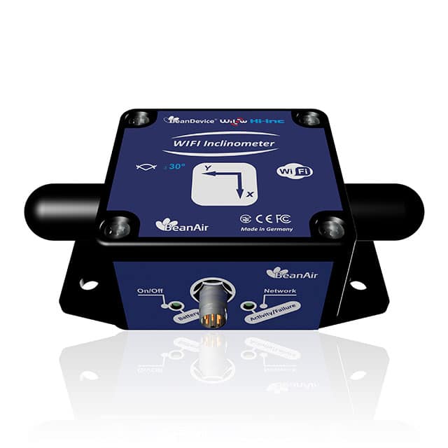 BND-WILOW-HI-INC-15B-EHR WIRELESS INCLINOMETER 15DEG
