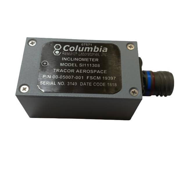 SI-111308 FORCE BALANCE INCLINOMETER/INCLI