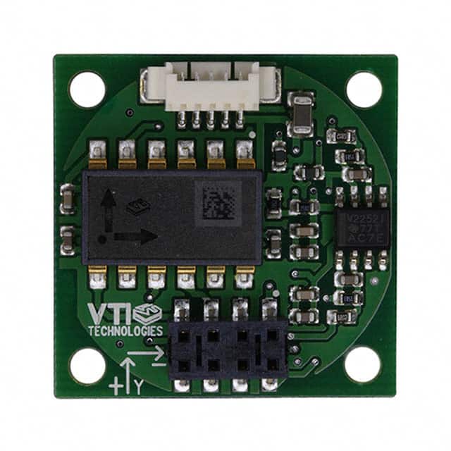 SCL1700-D31 SENSOR INCLINOMETER 10DEG MODULE