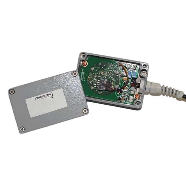 72162000-005 SENSOR INCLINOMETER 5DEG MODULE