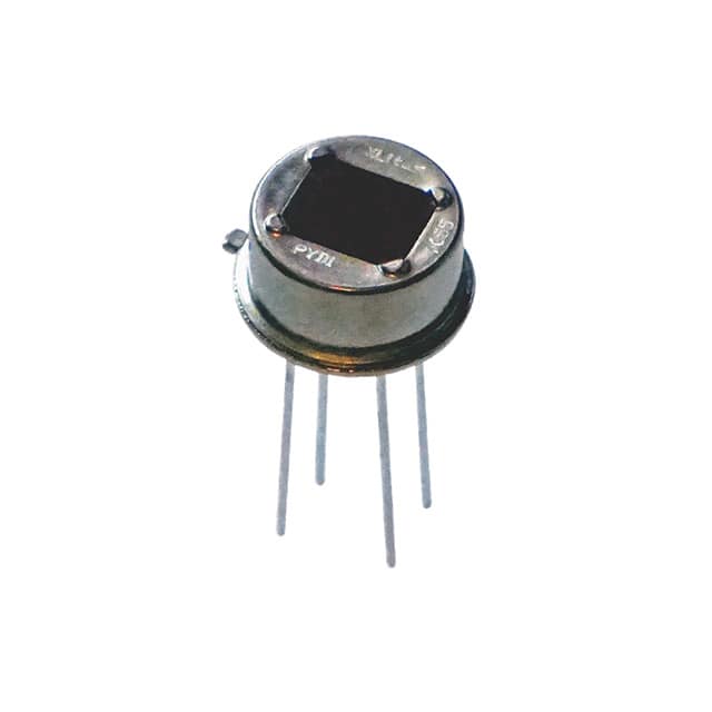 PYD 1598 / 7655 LOW POWER DIGIPYRO MOTION SENS