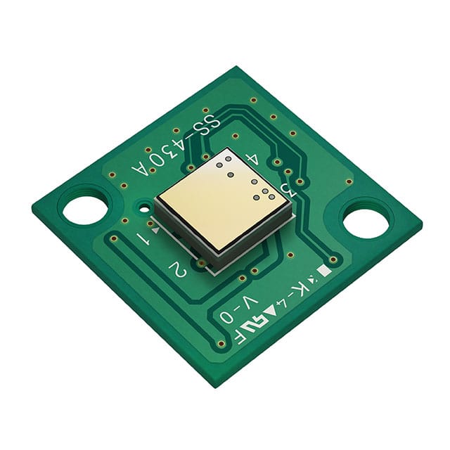 SS-430 PYRO SENSOR MODULE 60DEG 2M DIST