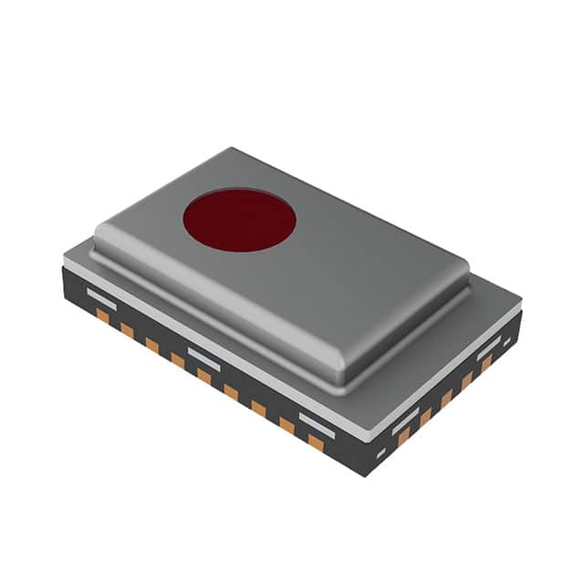USEQFSEA448180 SENSOR PIR FLAME DIGITAL SMD