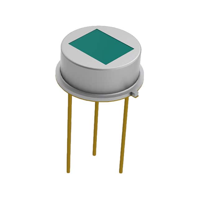 USEQFCSA455100 FLAME SENSOR, ANALOG TO-39, SING