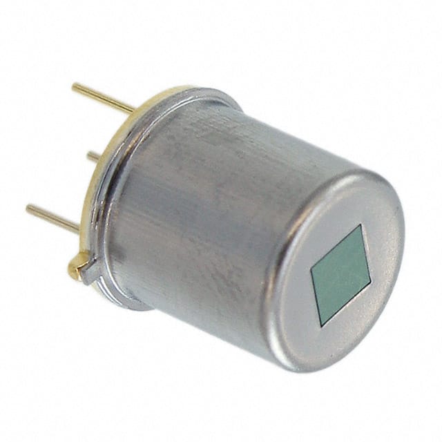 EKMB1300100K SENSOR PIR W/O LENS 6UA
