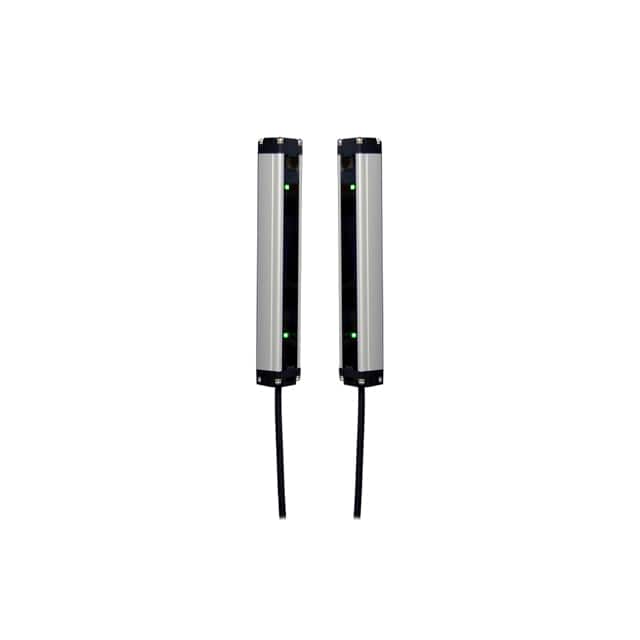BW40-04P AREA SENSOR PNP L=120MM 12-24VDC