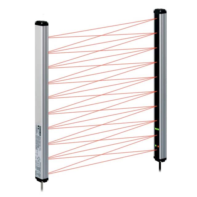 BWC40-18H AREA SENSOR NPN L=740MM 12-24VDC