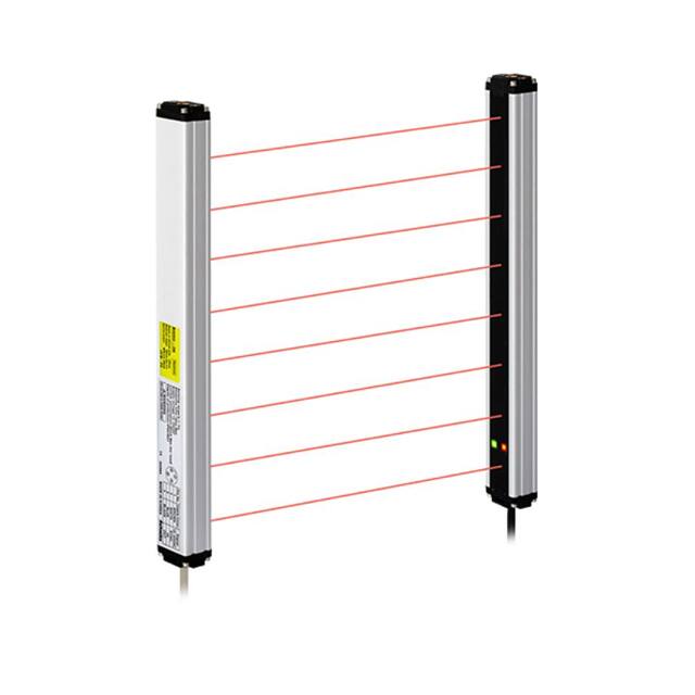 BW20-36P AREA SENSOR PNP L=700MM 12-24VDC