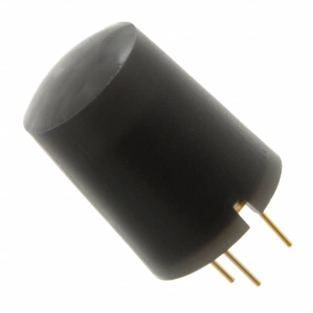 EKMB2601112 SENSOR PIR ANALOG 170UA BLK