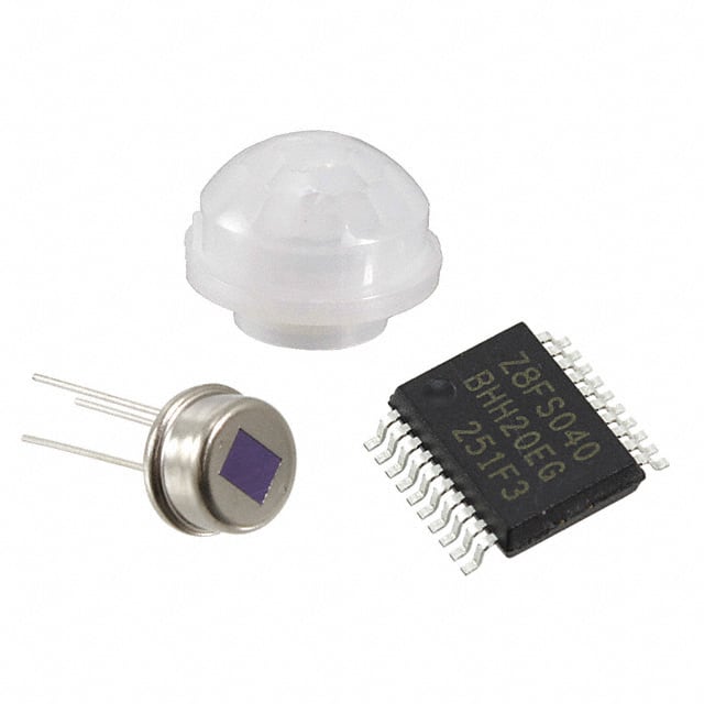 ZMOT0BHH1A0CG ZMOTION BUNDLE 4KB FLASH 20-SSOP