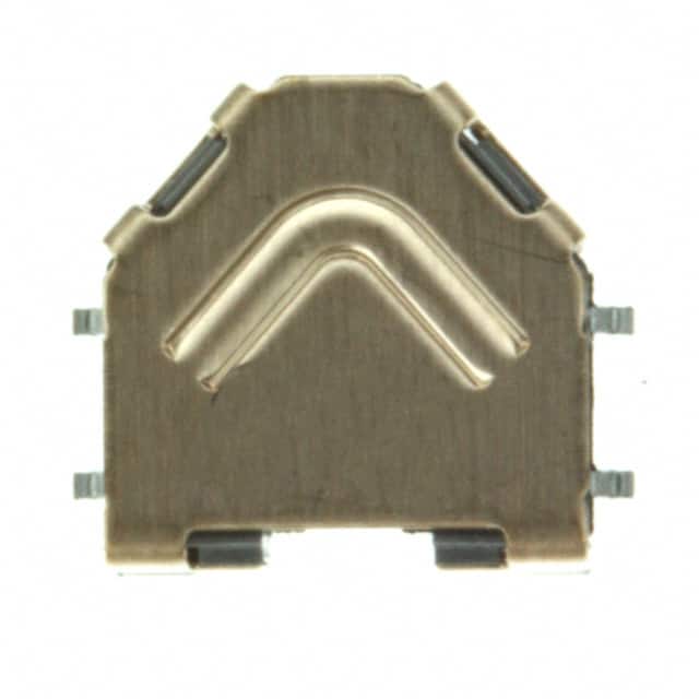 D6B-1 SENSR TILT 35-65DEG 1MA SMD GUL